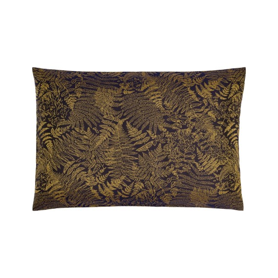 Christian Fischbacher Farn 363 oro – Biancheria da letto in Jacquard