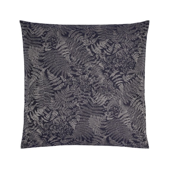 Christian Fischbacher Farn 305 grigio chiaro – Biancheria da letto in Jacquard