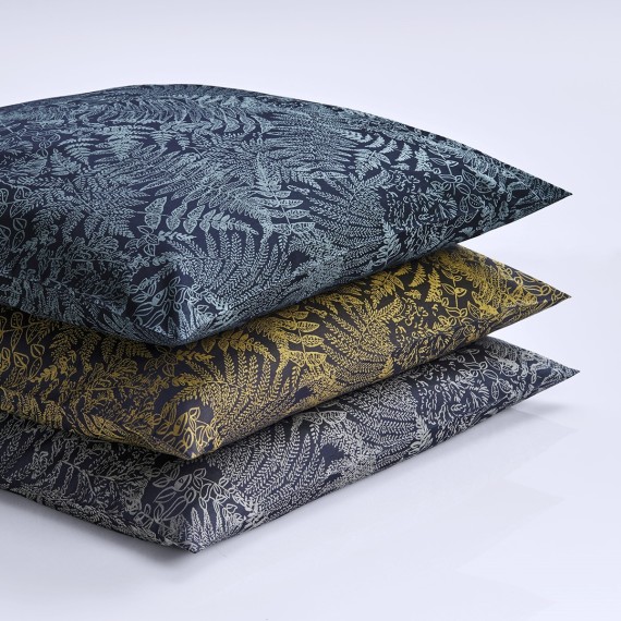 Christian Fischbacher Farn – Biancheria da letto in Jacquard