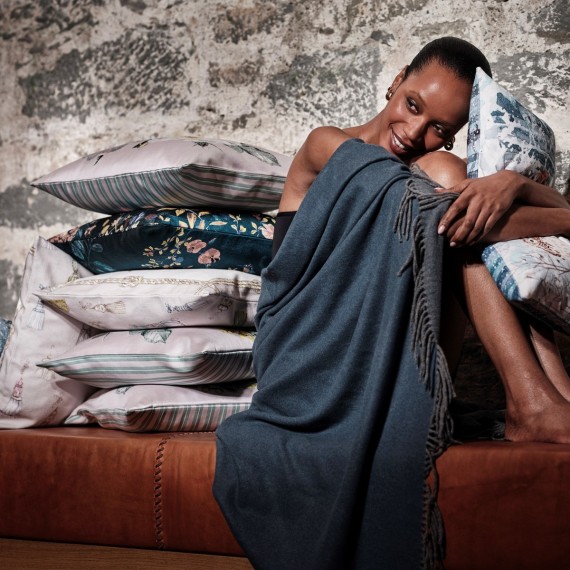 Housse Fantasia – Design artistique signé Christian Fischbacher