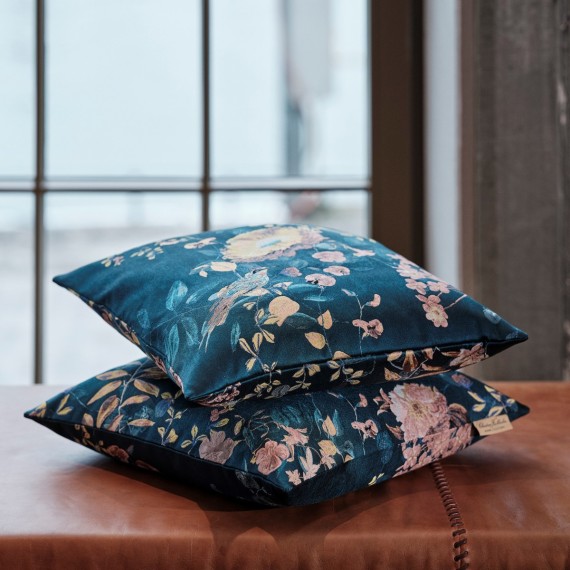 Housse Fantasia – Design artistique signé Christian Fischbacher