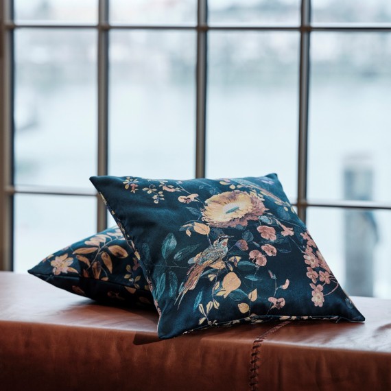 Zierkissenbezug Fantasia – Kunstvolles Design von Fischbacher