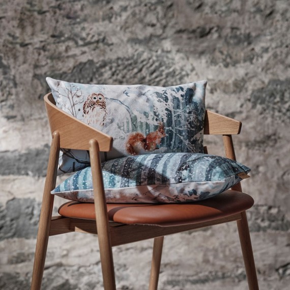 Christian Fischbacher Canvas Finja – Fodera decorativa in 100% cotone