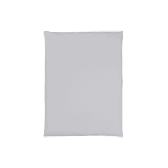 Christian Fischbacher Flanell 025 grigio – Biancheria calda in flanella di cotone