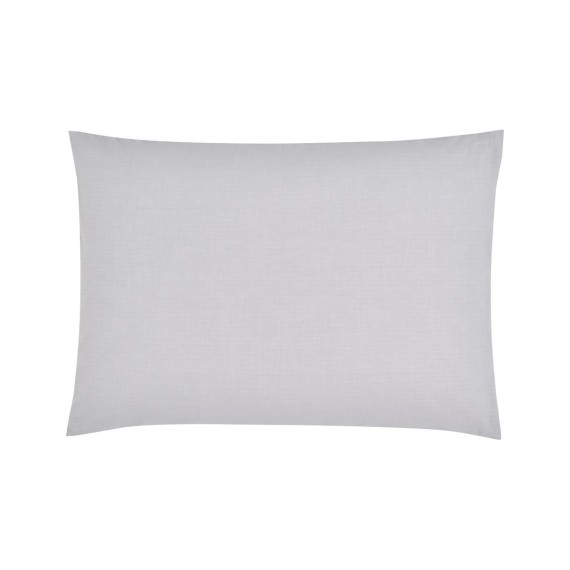 Christian Fischbacher Flanell 025 grigio – Biancheria calda in flanella di cotone