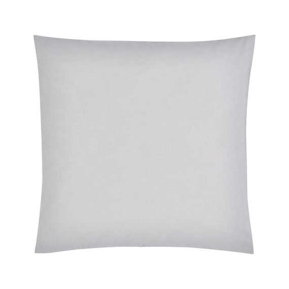 Christian Fischbacher Flanell 025 grigio – Biancheria calda in flanella di cotone