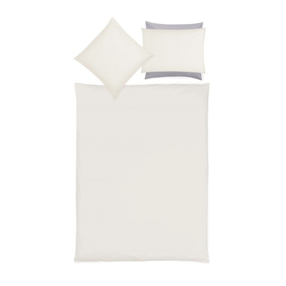 Christian Fischbacher Flanell 147 almond – Biancheria calda in flanella di cotone