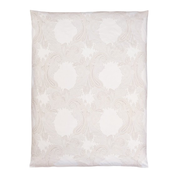 Christian Fischbacher Grace 207 avorio – Jacquard paisley