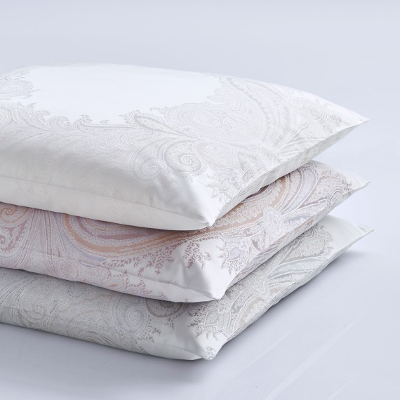 Christian Fischbacher Grace – Jacquard paisley