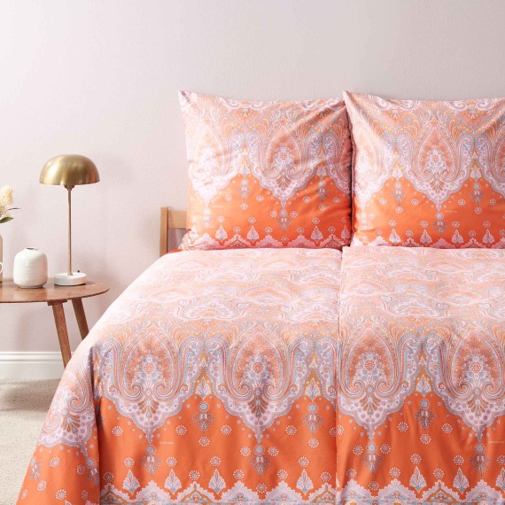 Bassetti Granfoulard Isolabella C1,  biancheria da letto in satin