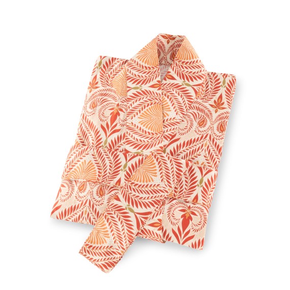 Bassetti Nairobi Kimono R1 – Afrikainspirierter Stil aus reinem Baumwollsatin