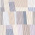 Schlossberg Melvin in Jersey Royal: righe artistiche in beige su cotone elasticizzato