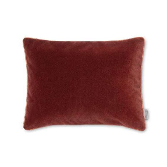 Schlossberg Elodie rust Fodera di cuscino decorativo 30x40cm anteriore