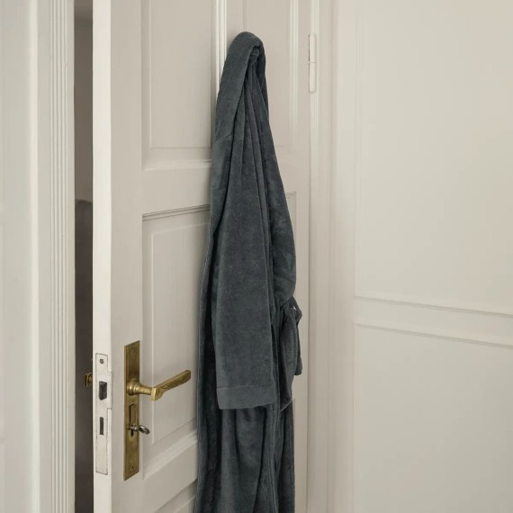 Schlossberg Peignoir Coshmere GOTS ombre en éponge