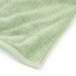 Schlossberg Coshmere GOTS jade, Asciugamani in cotone bio