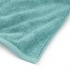 Schlossberg Coshmere GOTS turquoise, Asciugamani in cotone bio