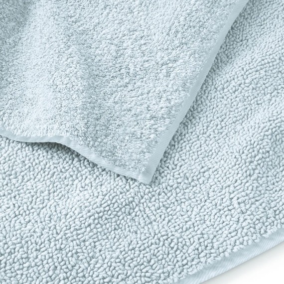 Schlossberg Coshmere GOTS ciel Tappeti da bagno