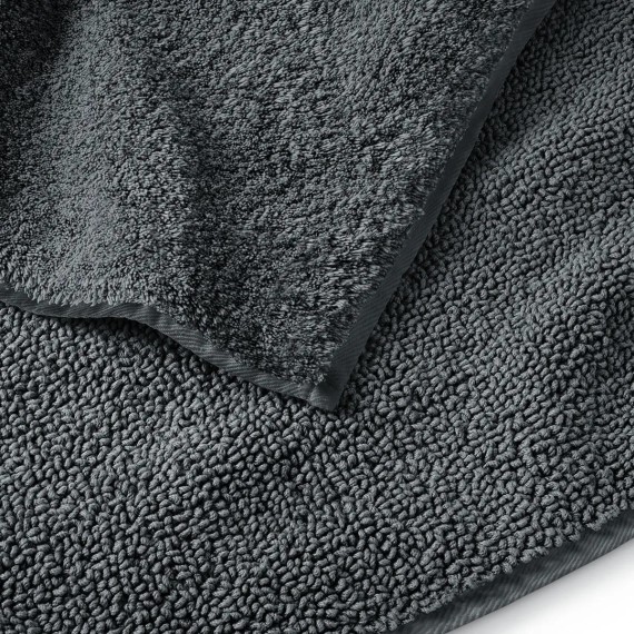 Schlossberg Coshmere GOTS ombre Badteppiche aus Bio-Baumwolle