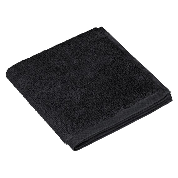 Weseta Dreampure panno per il viso 13 nero