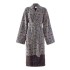 Accappatoio Nairobi B1 di Bassetti Granfoulard in spugna 100% cotone