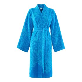 Accappatoio Casablanca C1 di Bassetti Granfoulard in spugna jacquard