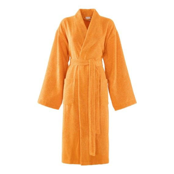 Peignoir Casablanca Y1 Bassetti Granfoulard en coton jacquard