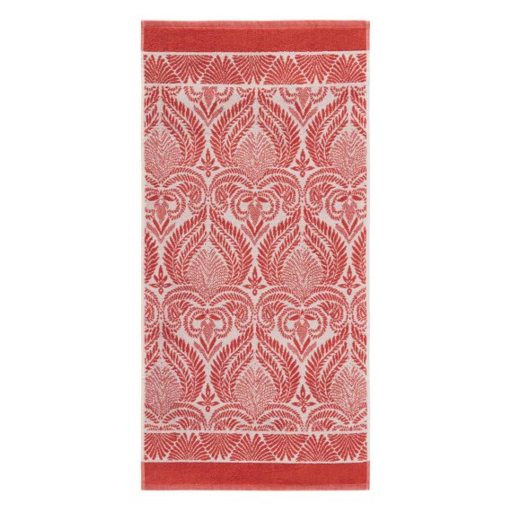 Asciugamani Nairobi C1 di Bassetti Granfoulard in spugna 100% cotone