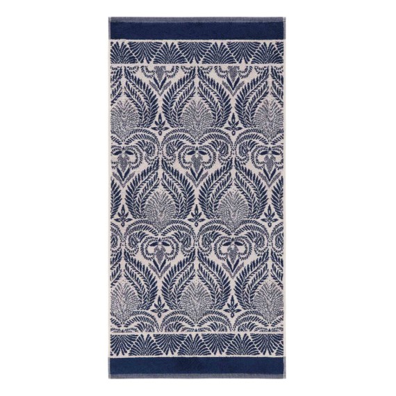 Asciugamani Nairobi B1 di Bassetti Granfoulard in spugna 100% cotone