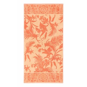 Asciugamani Ibiscus Tattoo 41 di Bassetti Granfoulard in jacquard cotone