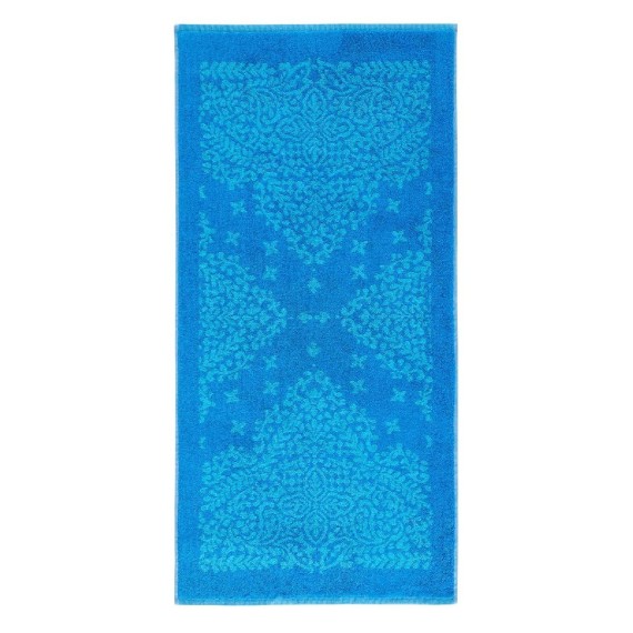 Asciugamani Casablanca B1 di Bassetti Granfoulard in jacquard cotone