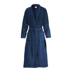 Christian Fischbacher Cocoon Bademantel unisex 281 royal blue