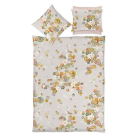 Christian Fischbacher Ninfea – Biancheria da letto in cotone