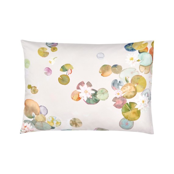 Christian Fischbacher Ninfea – Biancheria da letto in cotone