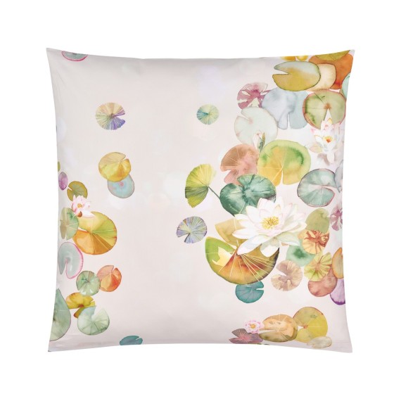 Christian Fischbacher Ninfea – Biancheria da letto in cotone