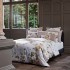 Christian Fischbacher Ninfea – Biancheria da letto in cotone