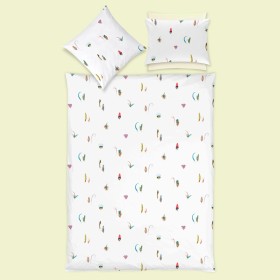 Christian Fischbacher Feathers – Biancheria da letto con piume