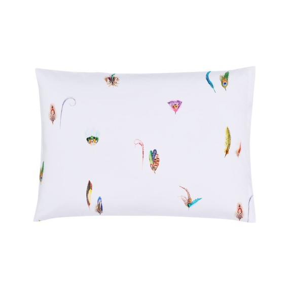 Christian Fischbacher Feathers – Biancheria da letto con piume
