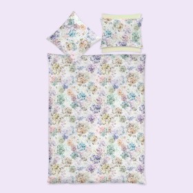 Christian Fischbacher Arabella Jersey – Biancheria da letto a fiori