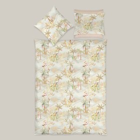 Christian Fischbacher Oasis 217 lino – Biancheria da letto in cotone