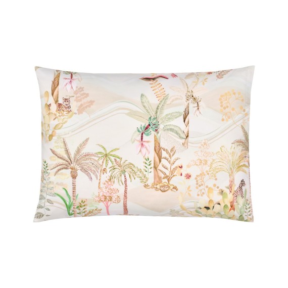 Christian Fischbacher Oasis 217 lino – Biancheria da letto in cotone