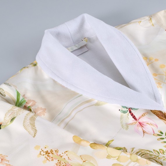 Christian Fischbacher Oasis – Vestaglia in cotone