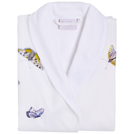 Christian Fischbacher Vanessa – Morgenmantel aus Baumwolle