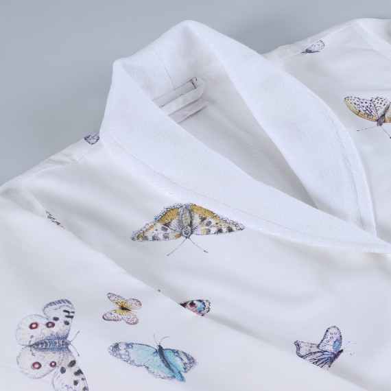 Christian Fischbacher Vanessa – Vestaglia in cotone