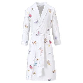 Christian Fischbacher Vanessa – Peignoir en coton