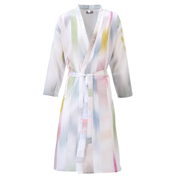 Christian Fischbacher Motion – Kimono in satin