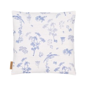 Christian Fischbacher Peacock – Cuscino decorativo in cotone