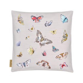 Christian Fischbacher Aviva – Coussin décoratif coton