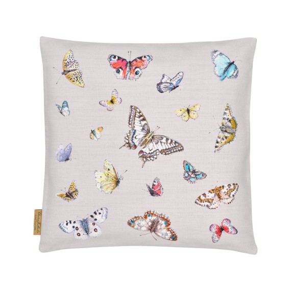 Christian Fischbacher Aviva – Coussin décoratif coton