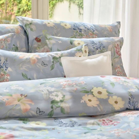 Biancheria da letto Schlossberg Aven in satin – comfort ed eleganza