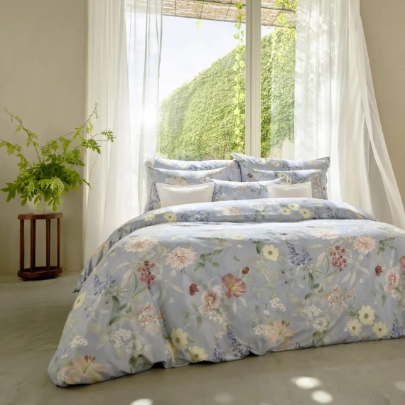 Biancheria da letto Schlossberg Aven in satin – comfort ed eleganza